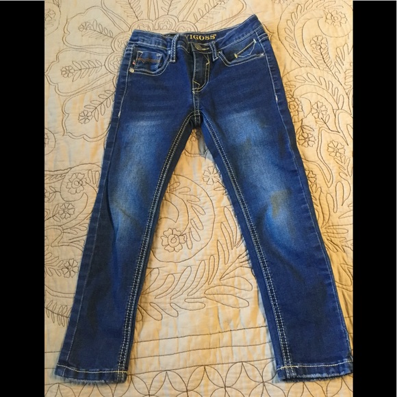 Purple, 12 Vigoss Big Girls Skinny Corduroy Pants